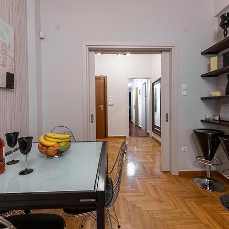 Alopece City Apartment - Kolonaki Atény Exteriér fotografie