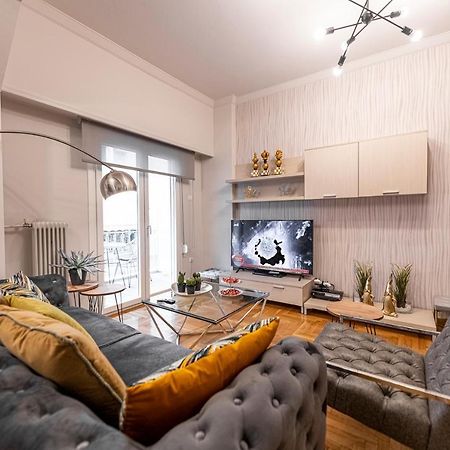 Alopece City Apartment - Kolonaki Atény Exteriér fotografie