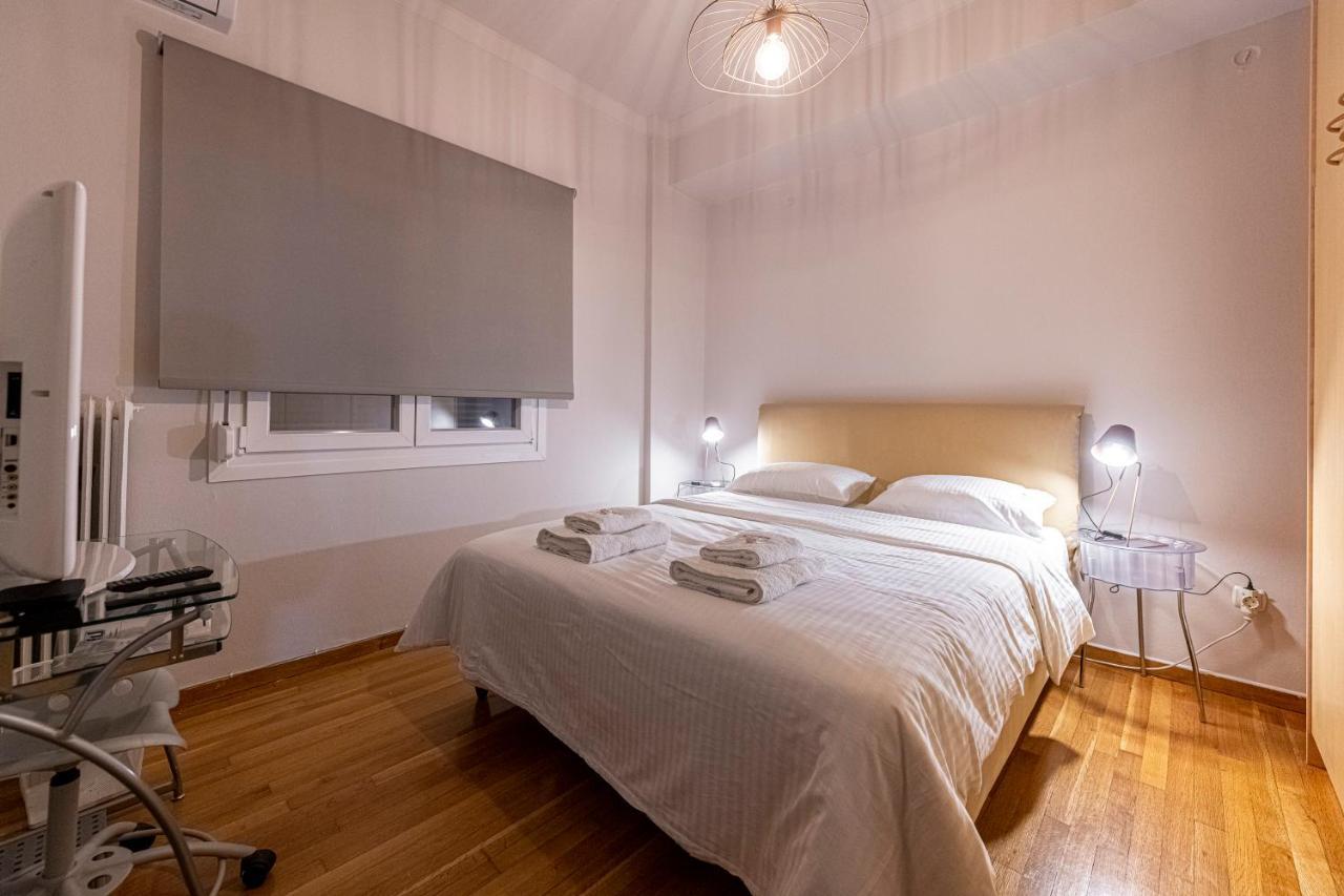 Alopece City Apartment - Kolonaki Atény Exteriér fotografie