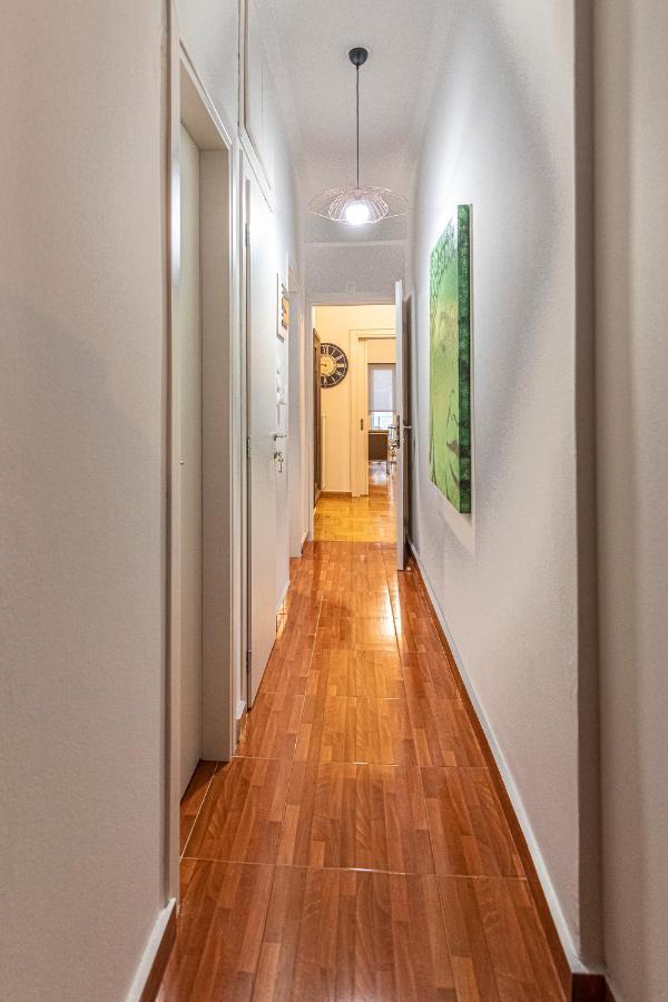 Alopece City Apartment - Kolonaki Atény Exteriér fotografie