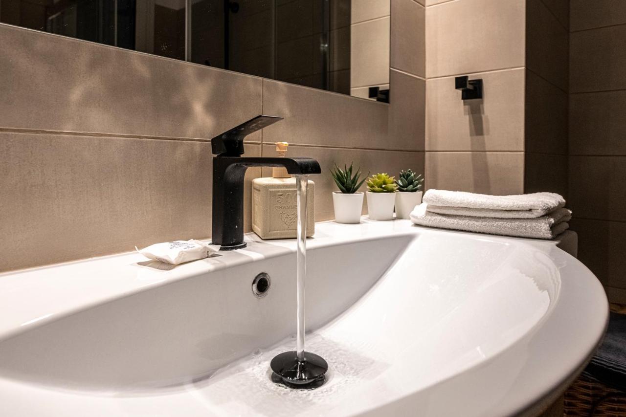 Alopece City Apartment - Kolonaki Atény Exteriér fotografie